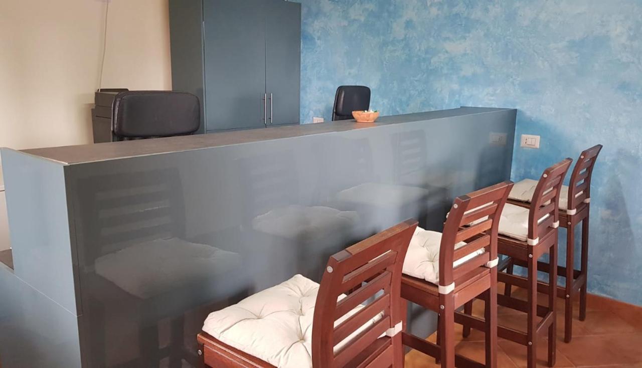 Villaggio Residence Villamarina 마리나디카메로타 외부 사진