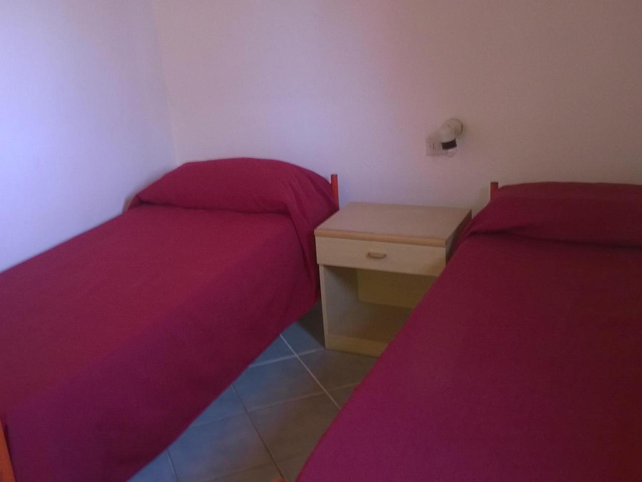 Villaggio Residence Villamarina 마리나디카메로타 외부 사진