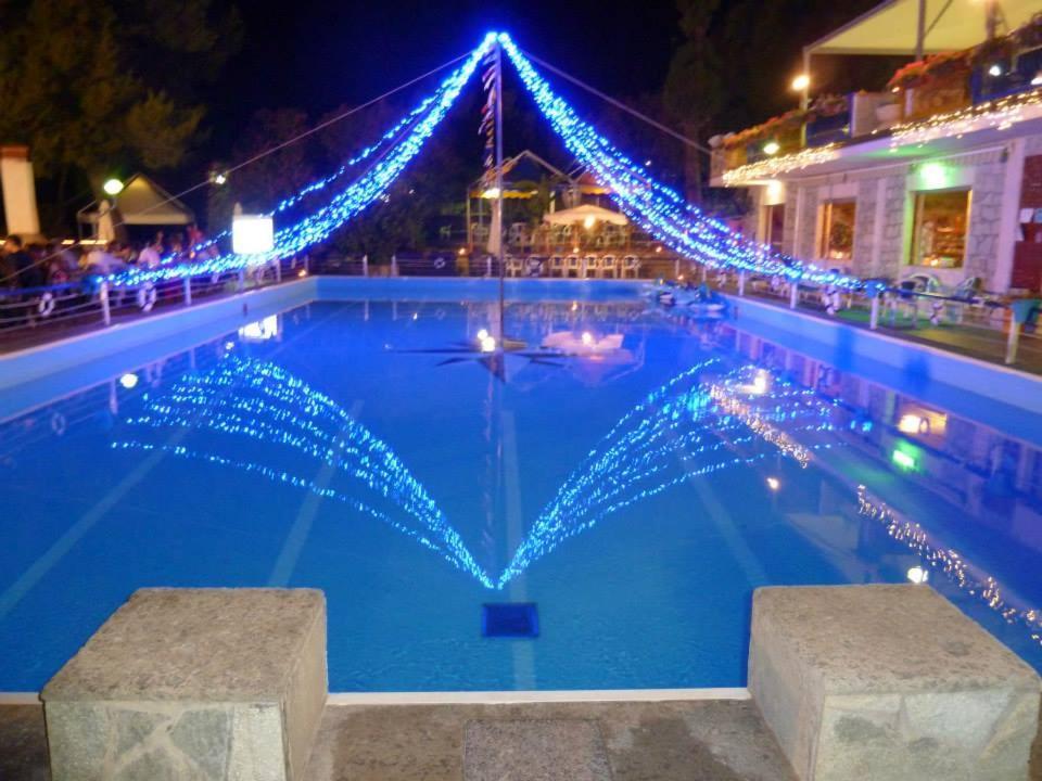 Villaggio Residence Villamarina 마리나디카메로타 외부 사진