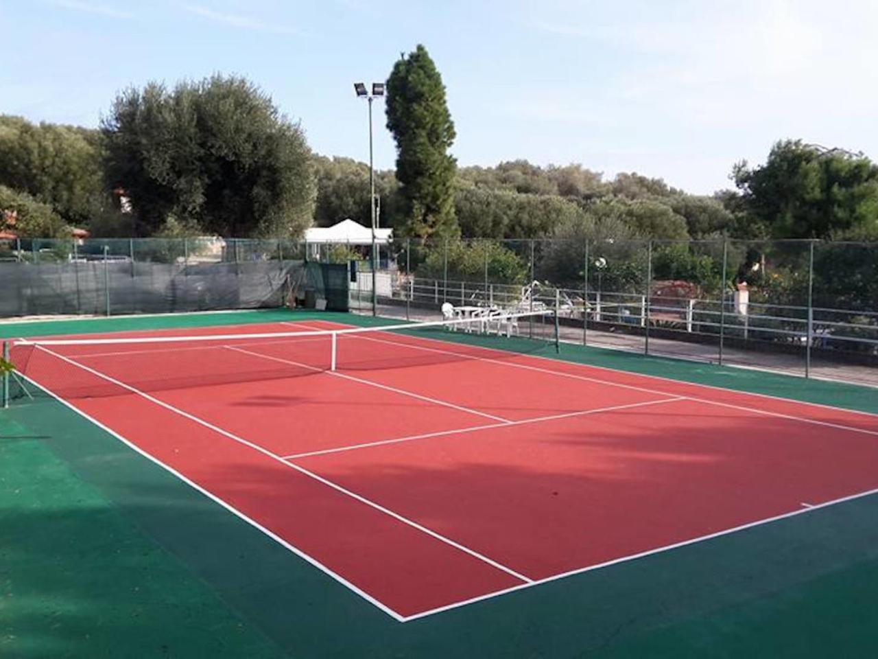 Villaggio Residence Villamarina 마리나디카메로타 외부 사진