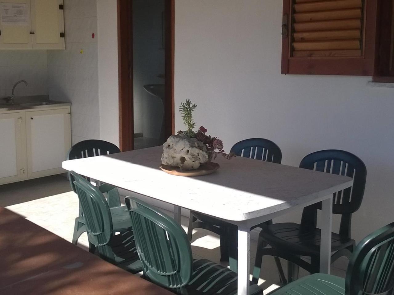 Villaggio Residence Villamarina 마리나디카메로타 외부 사진