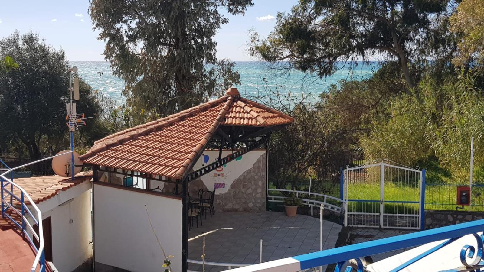 Villaggio Residence Villamarina 마리나디카메로타 외부 사진