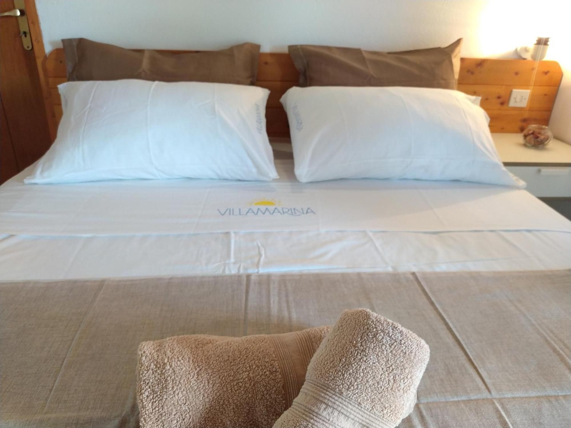 Villaggio Residence Villamarina 마리나디카메로타 외부 사진