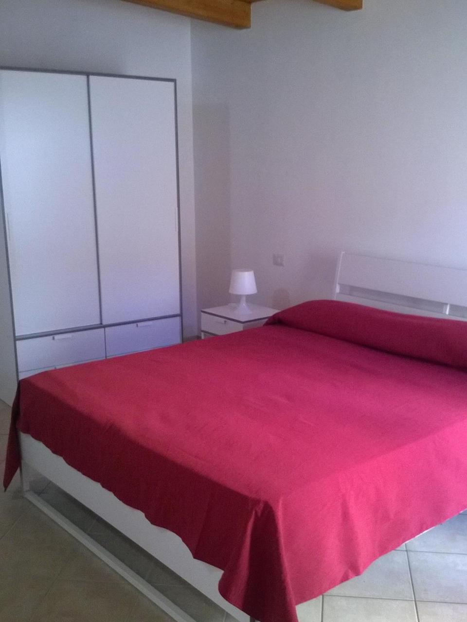 Villaggio Residence Villamarina 마리나디카메로타 외부 사진