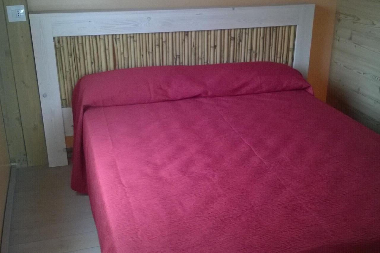 Villaggio Residence Villamarina 마리나디카메로타 외부 사진